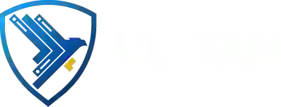 logo de la empresa vultam hosting, patrocinador oficial de Aurigas.
