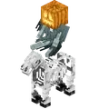 Stray Skeleton Horseman Jack O'Lantern