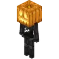 Wither Skeleton Jack O'Lantern
